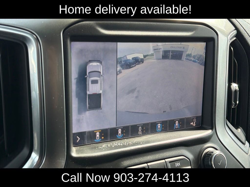 Used 2019 Chevrolet Silverado 1500 LTZ image 25