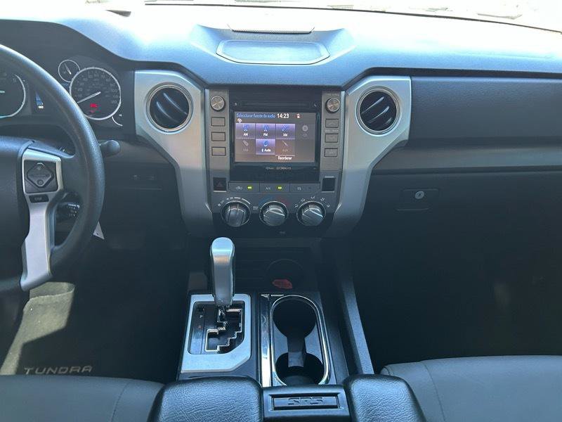 Used 2014 Toyota Tundra SR5 w/ SR5 Upgrade Package RWD image 11