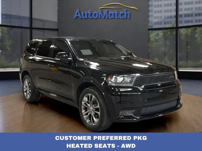 Used 2020 Dodge Durango GT