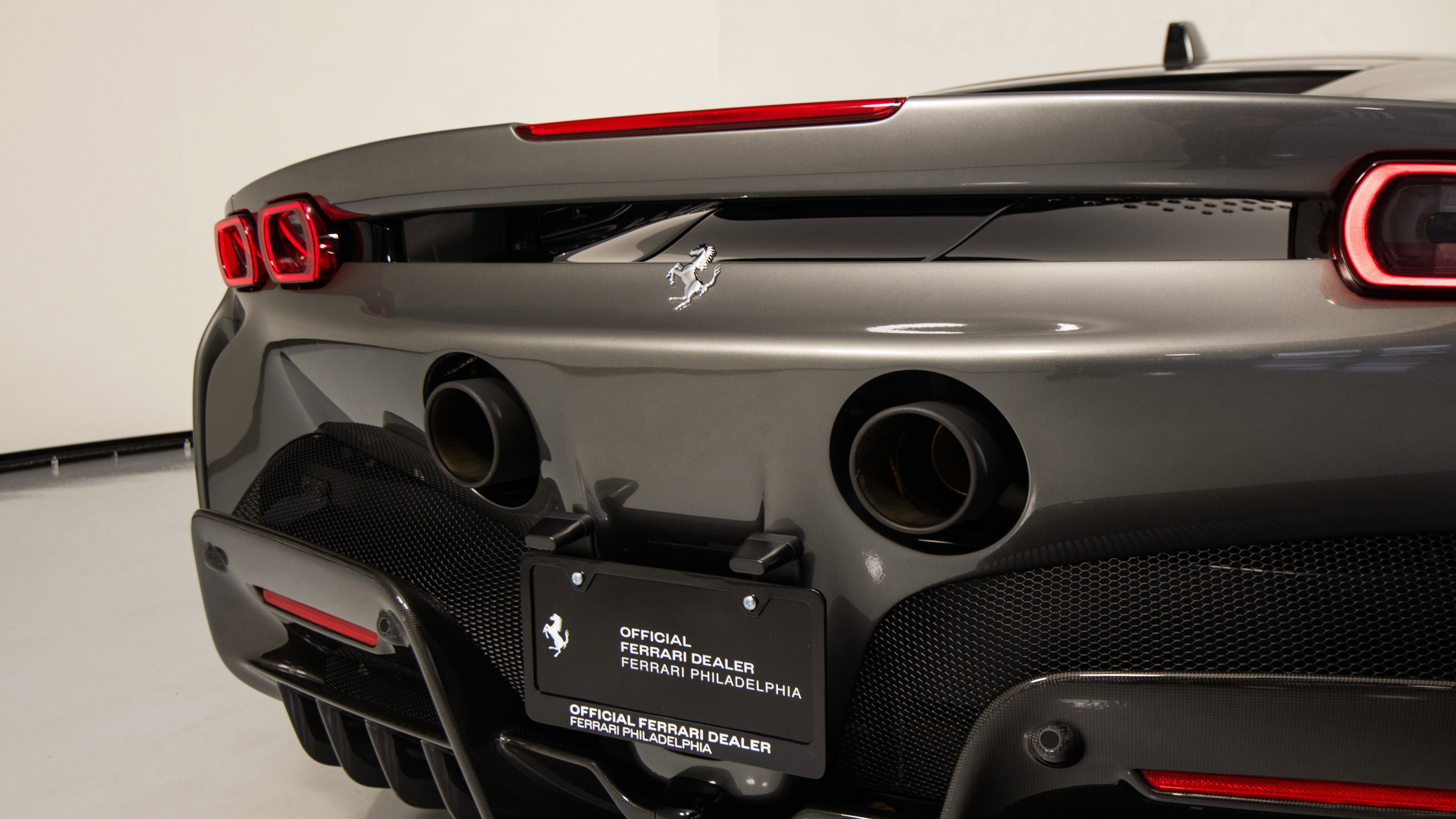 Certified 2021 Ferrari SF90 Stradale image 31