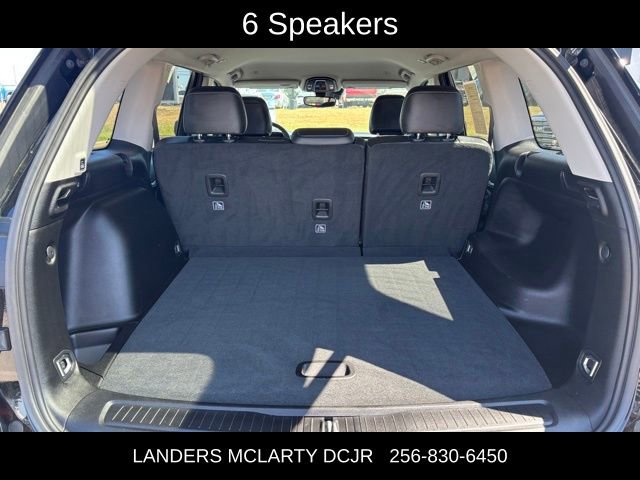 Used 2024 Jeep Grand Cherokee Limited w/ Black Appearance Package image 15