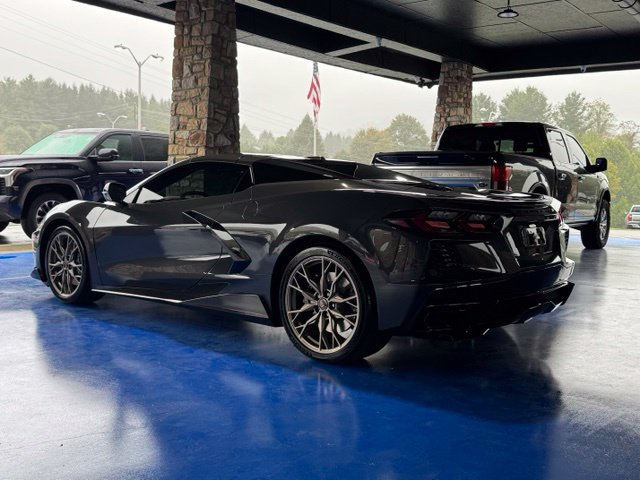 New 2027 Chevrolet Corvette Grand Sport w/ Z52 Sport Performance Package RWD image 23