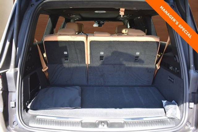 New 2025 Jeep Grand Wagoneer Series III w/ Quick Order Packagew 28T image 19