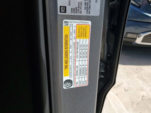 New 2026 GMC Yukon Denali w/ Denali Reserve Package AWD/4WD image 31