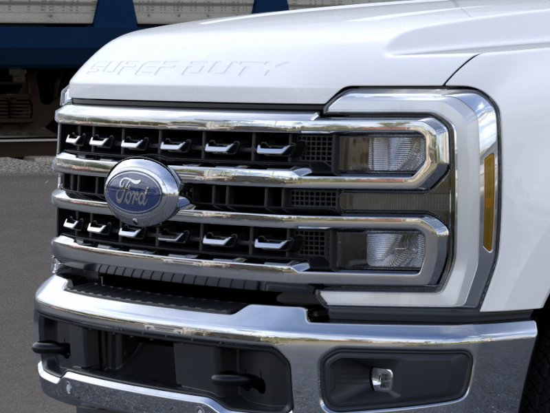 New 2026 Ford F250 4x4 Crew Cab Super Duty image 17