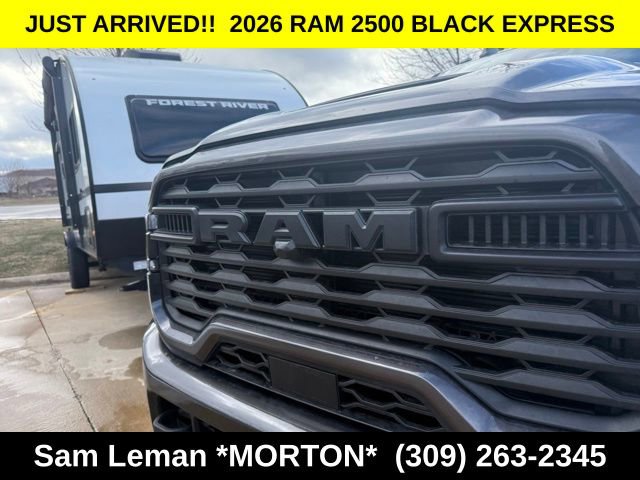 New 2026 RAM 2500 Tradesman image 2