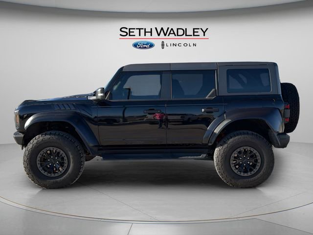 Used 2024 Ford Bronco Raptor w/ Interior Carbon Fiber Pack 6 image 4