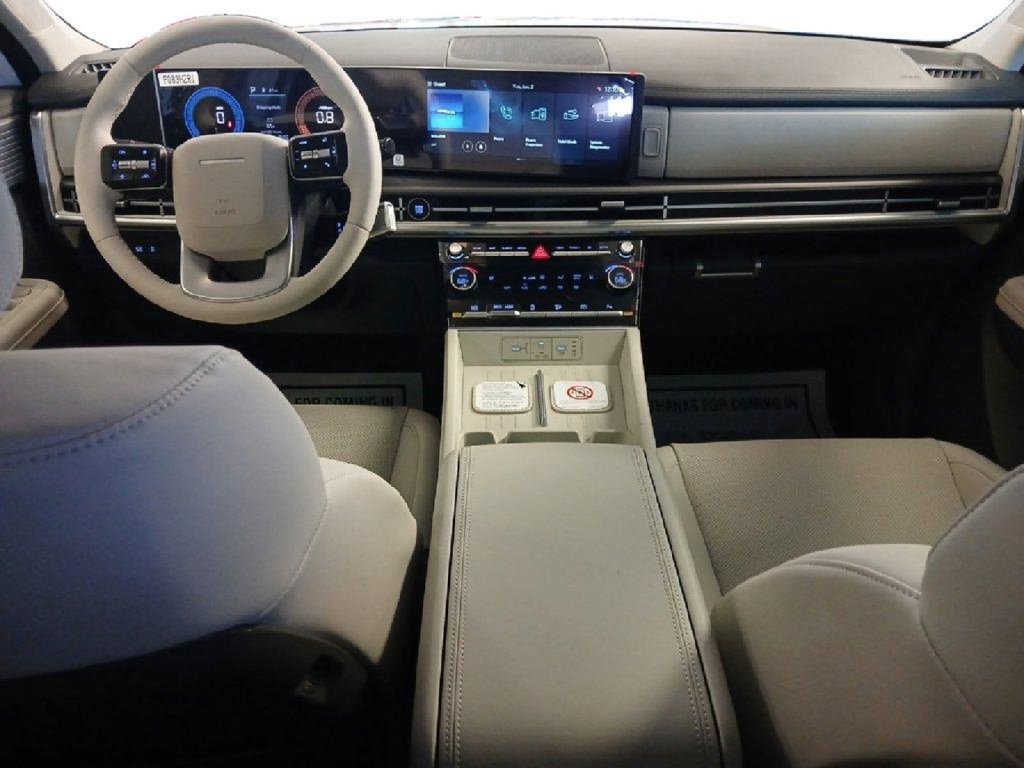 New 2026 Hyundai Santa Fe SEL FWD image 10