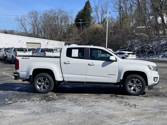 Certified 2019 Chevrolet Colorado Z71 image 2