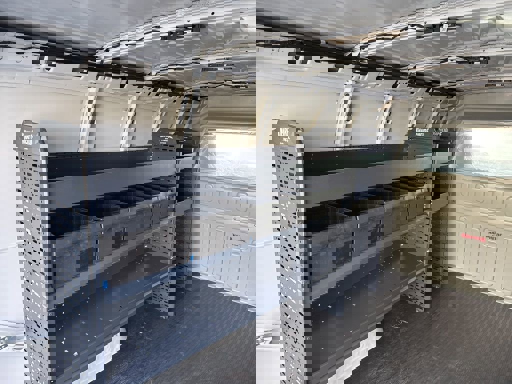 New 2024 GMC Savana 2500 w/ Driver Convenience Package image 18