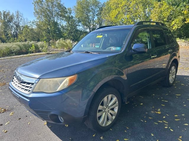Used 2012 Subaru Forester 2.5X Limited AWD/4WD image 7