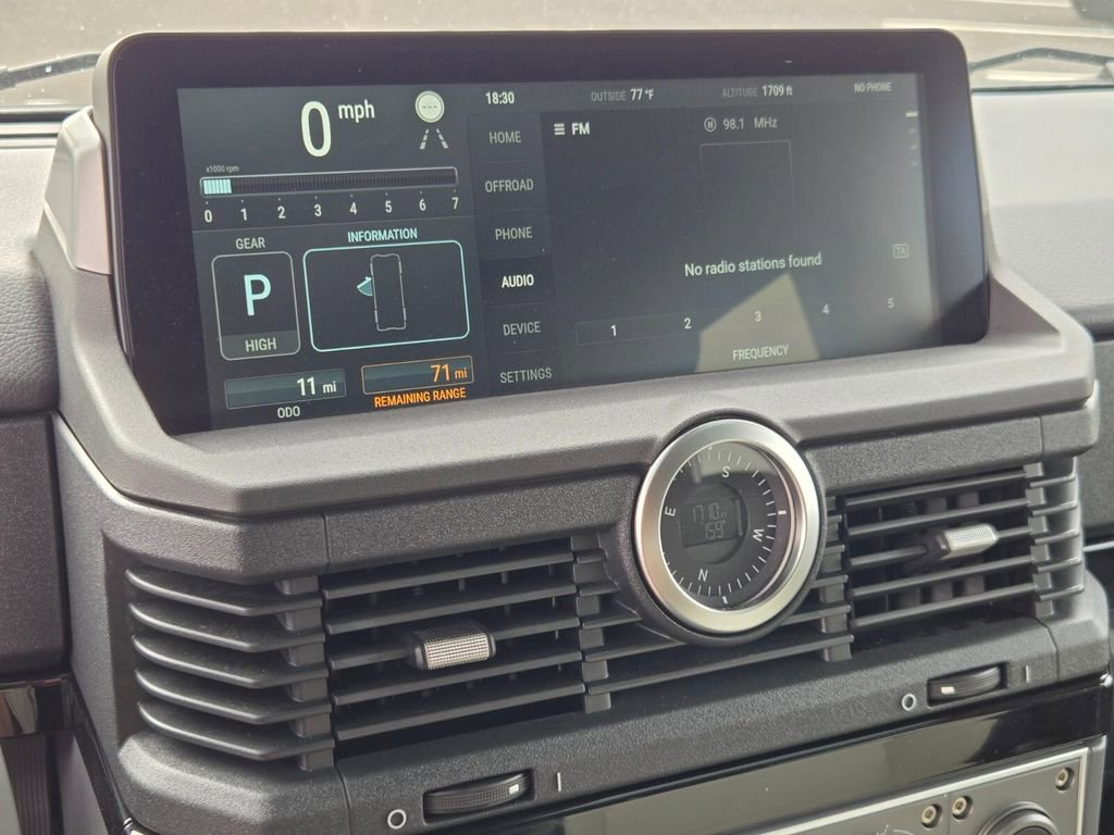 New 2025 INEOS Grenadier Fieldmaster Edition image 21