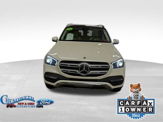 Used 2022 Mercedes-Benz GLE 350 GLE 350 image 5