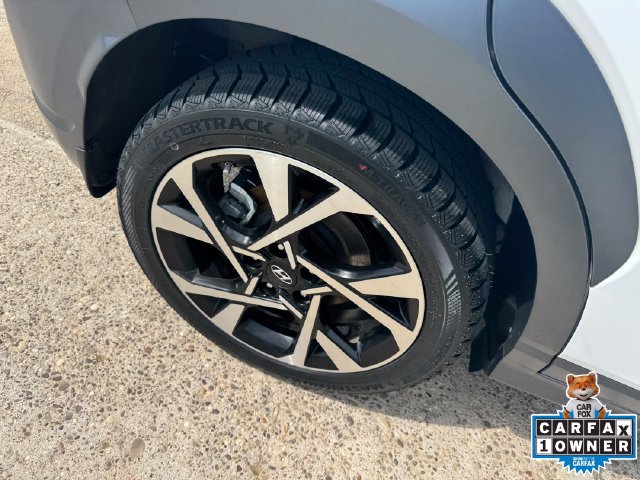Used 2023 Hyundai Kona Limited AWD/4WD image 24