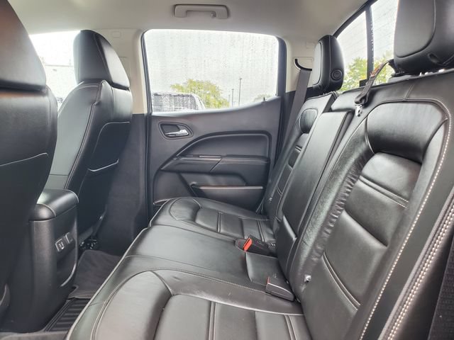 Certified 2019 GMC Canyon Denali AWD/4WD image 27