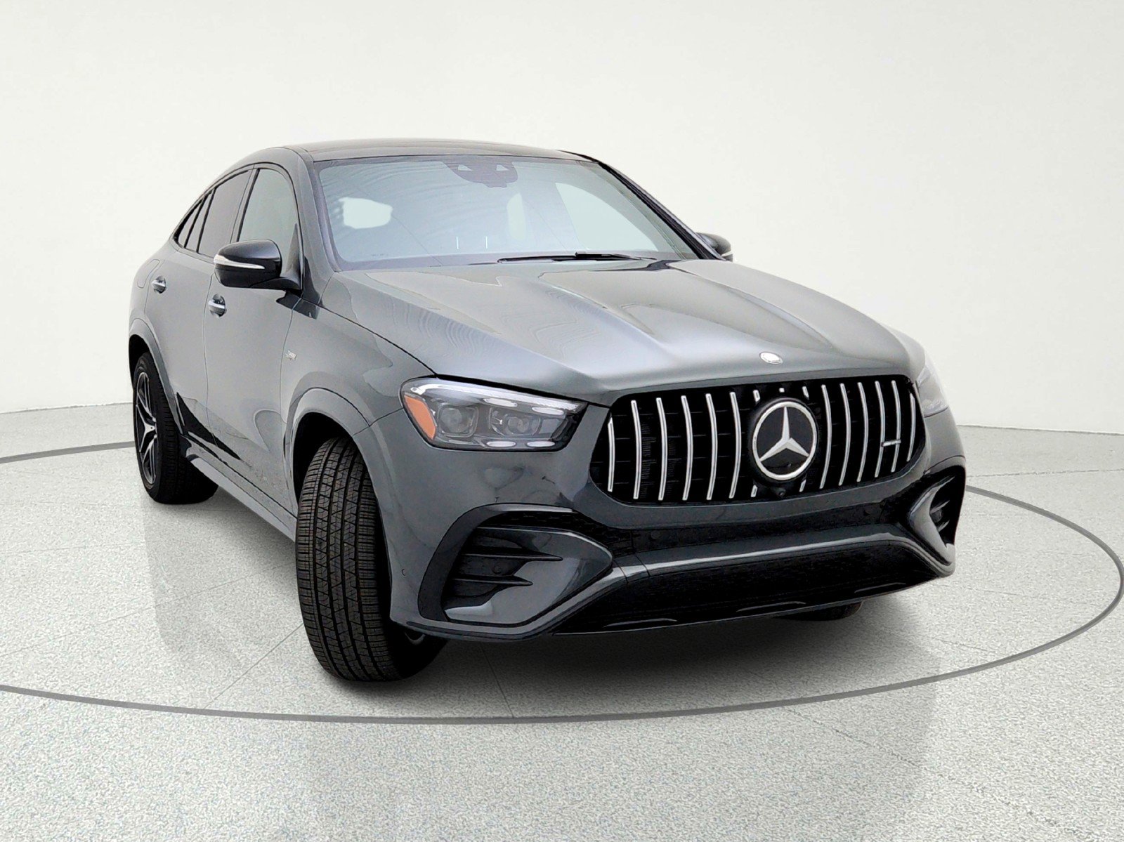 New 2026 Mercedes-Benz GLE 53 AMG 4MATIC Coupe image 5