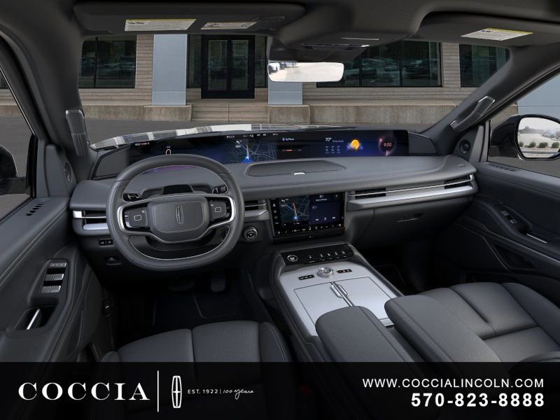 New 2026 Lincoln Navigator L Reserve w/ Jet Appearance Package AWD/4WD image 9
