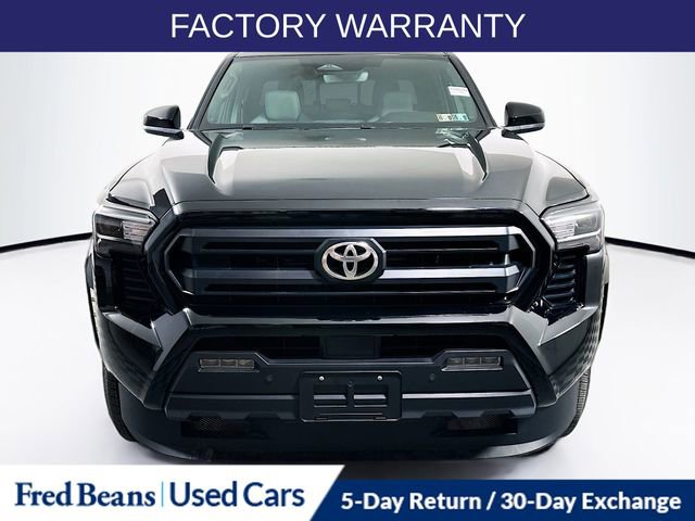 Used 2024 Toyota Tacoma SR5 video 2