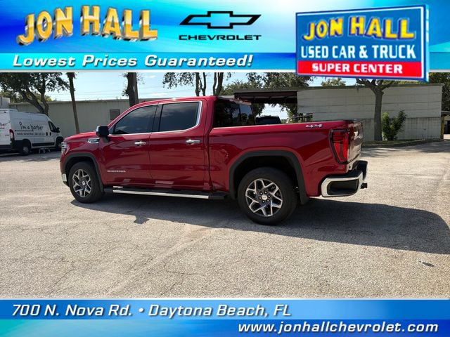 Used 2026 GMC Sierra 1500 SLT w/ SLT Premium Plus Package AWD/4WD image 6