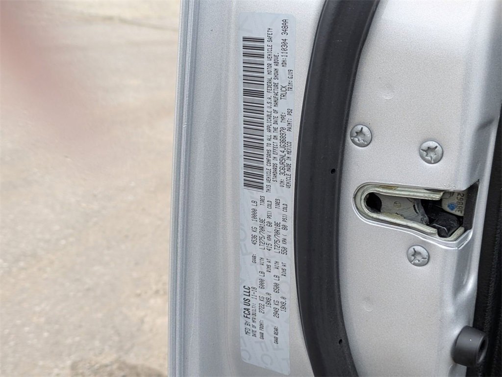 Used 2018 RAM 2500 Laramie w/ Convenience Group image 35