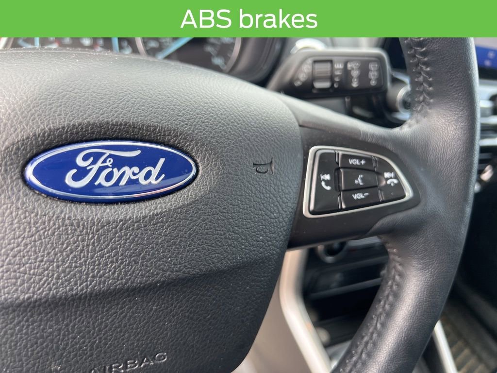 Used 2022 Ford EcoSport Titanium image 22