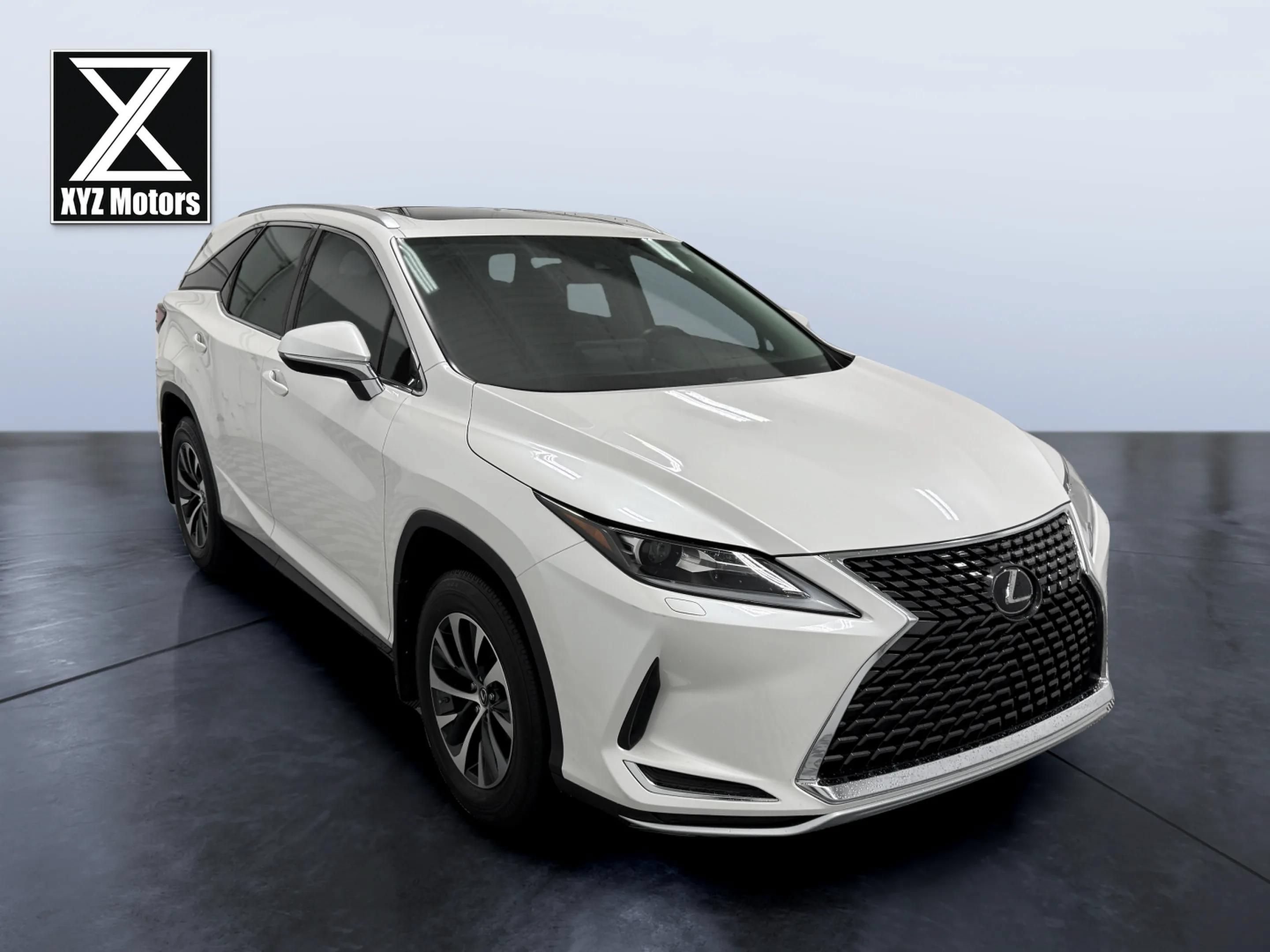 Used 2021 Lexus RX 350L Premium AWD/4WD image 7