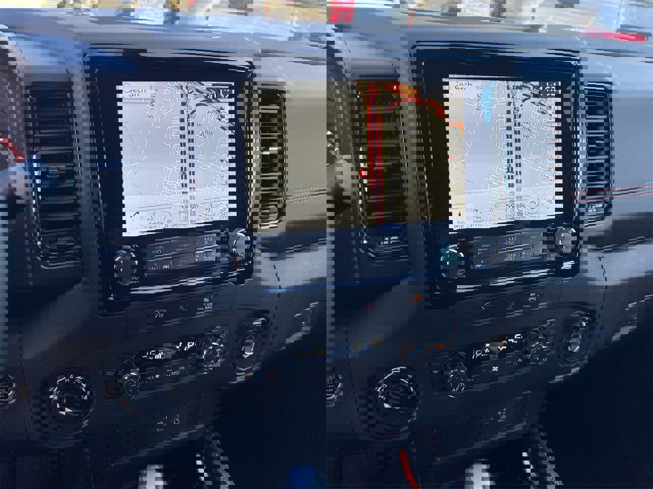 Certified 2024 Nissan Frontier PRO-4X w/ Off-Road Protection Package image 16