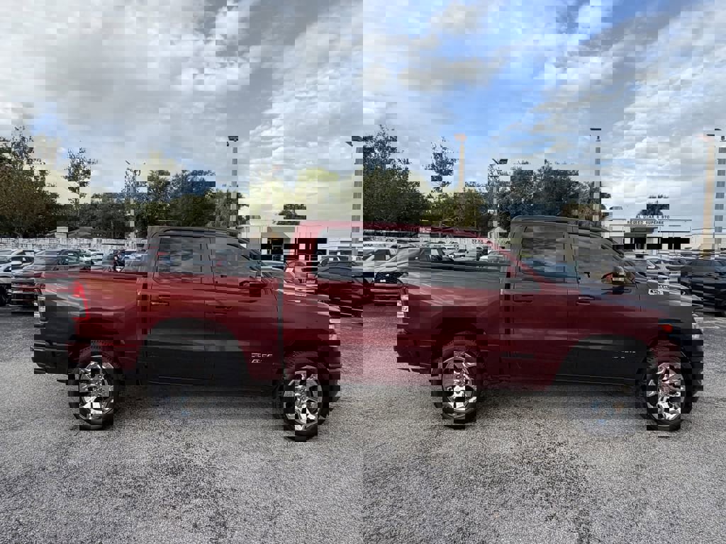 Used 2019 RAM 1500 Big Horn AWD/4WD image 4