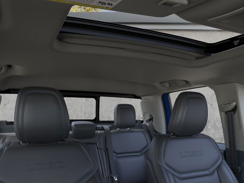 New 2026 Ford Maverick Lobo AWD/4WD image 12