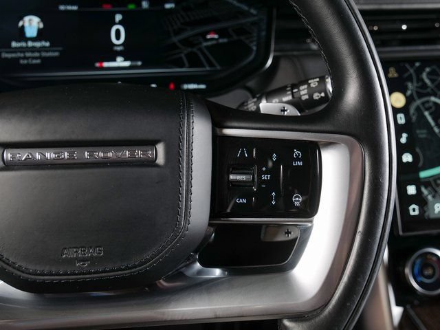 Certified 2023 Land Rover Range Rover SE AWD/4WD image 20