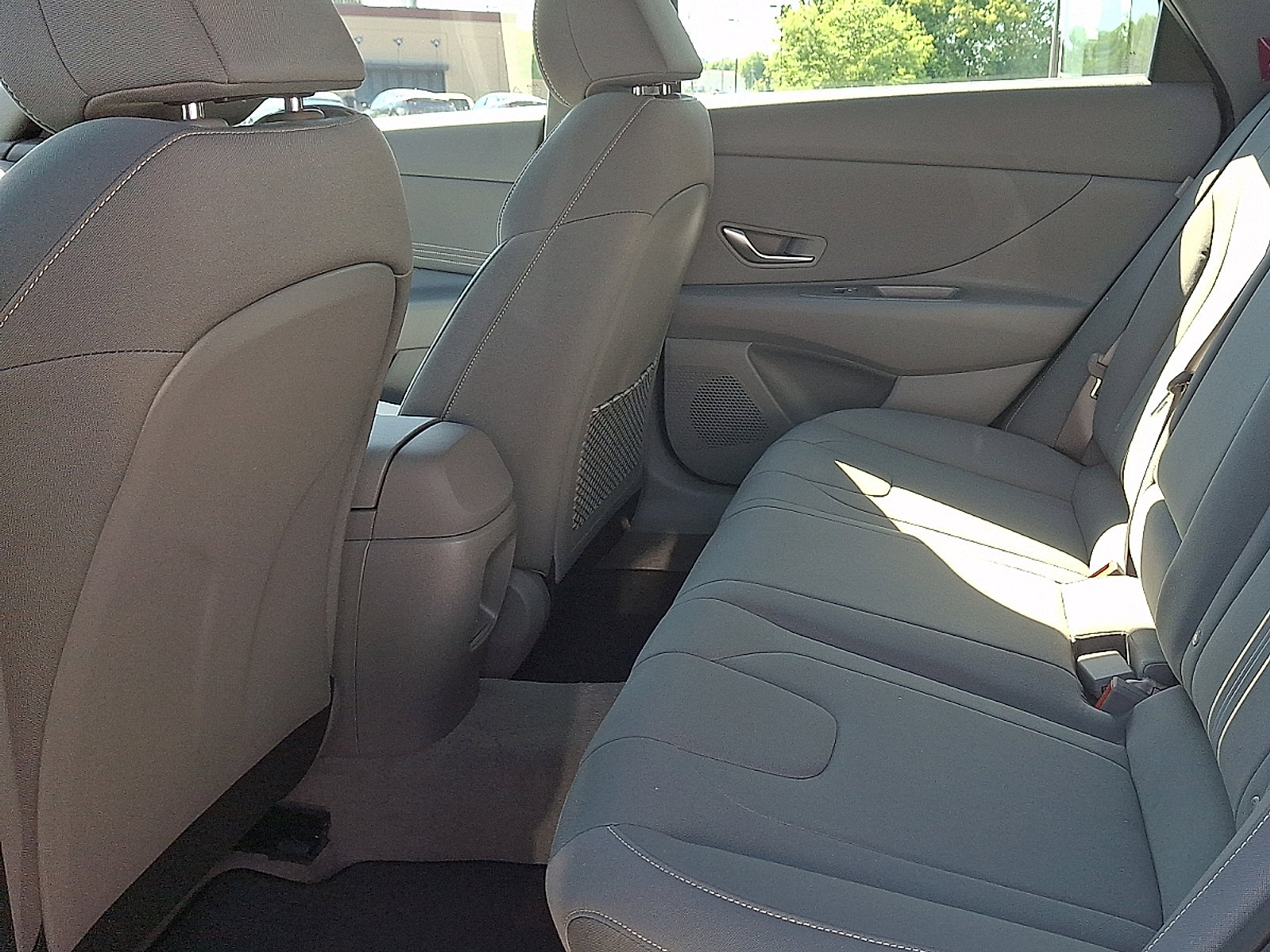 New 2026 Hyundai Elantra SEL Sport Premium FWD image 6