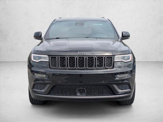 Used 2020 Jeep Grand Cherokee Limited X image 2
