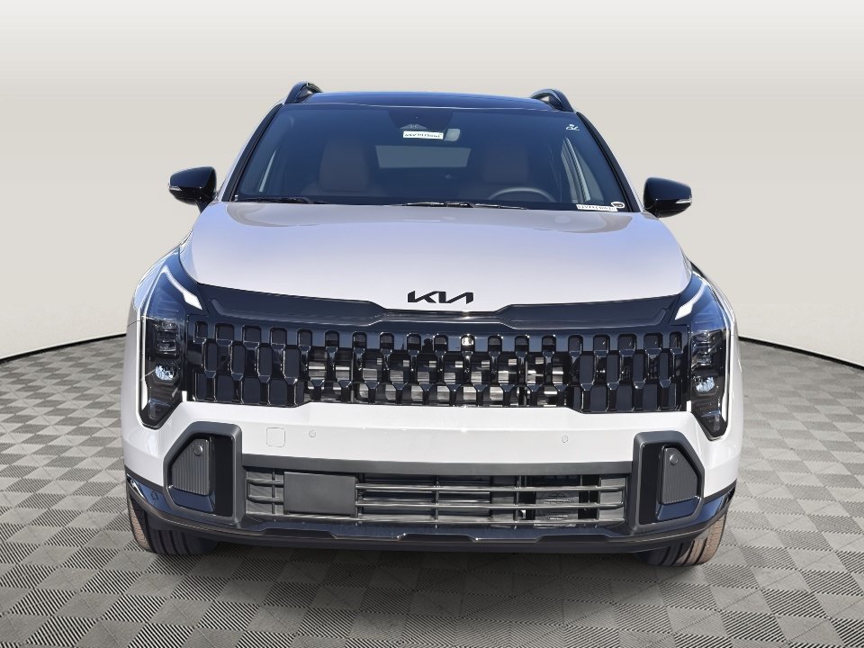 New 2027 Kia Sportage X-Line AWD/4WD image 2