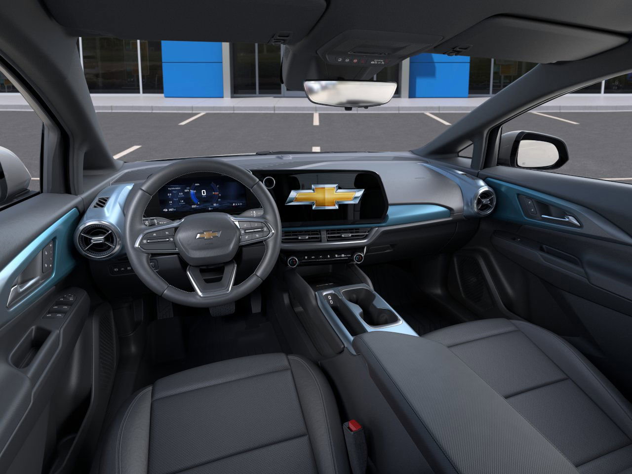 New 2026 Chevrolet Equinox EV LT w/ Convenience Package II image 15