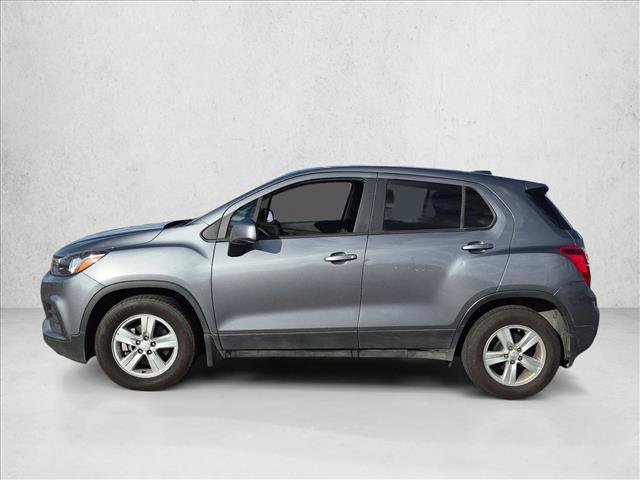 Used 2020 Chevrolet Trax LS w/ LPO, Protection Package FWD image 8