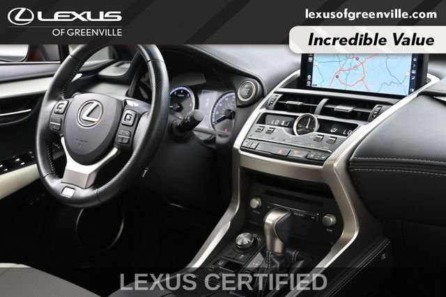 Certified 2020 Lexus NX 300 F Sport w/ F Sport Premium Package FWD image 27