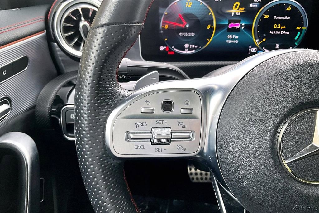 Used 2020 Mercedes-Benz CLA 250 4MATIC image 11