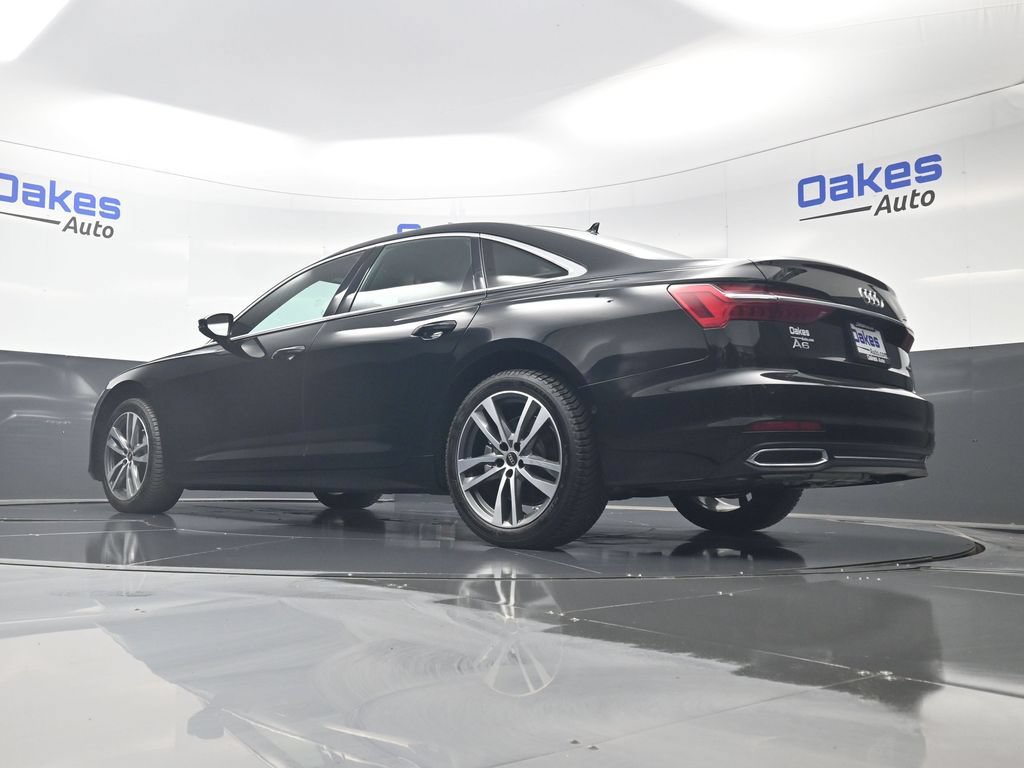 Used 2023 Audi A6 Premium Plus AWD/4WD image 38