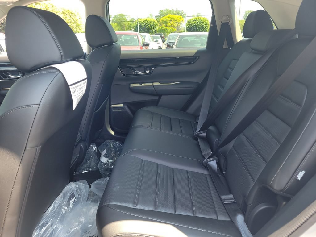 New 2026 Honda CR-V EX-L image 29