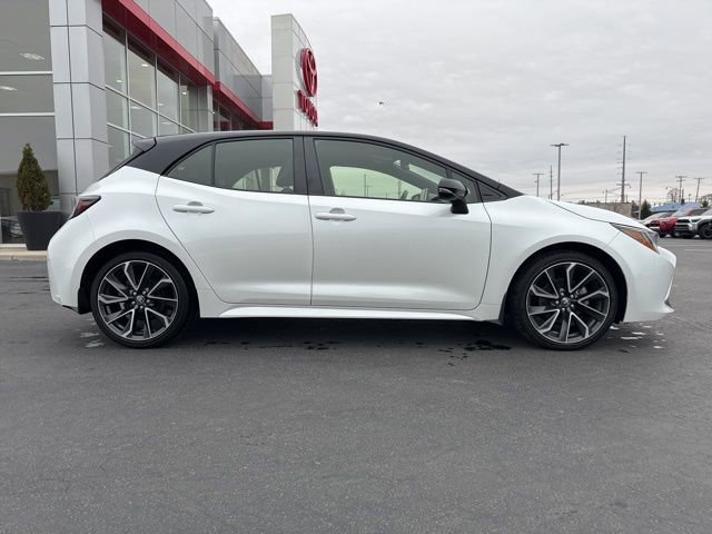 Used 2022 Toyota Corolla XSE image 8