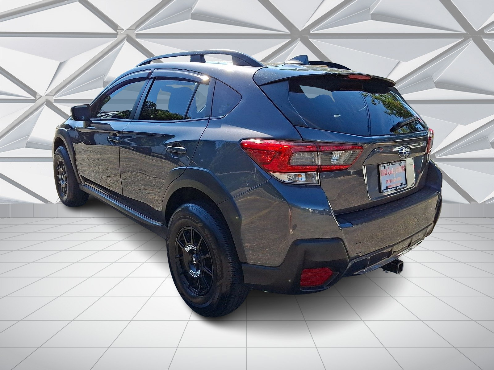 Used 2022 Subaru Crosstrek 2.5i Sport w/ Moonroof Package AWD/4WD image 7