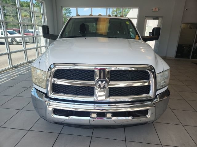 Used 2014 RAM 3500 Tradesman w/ Chrome Appearance Group RWD image 3