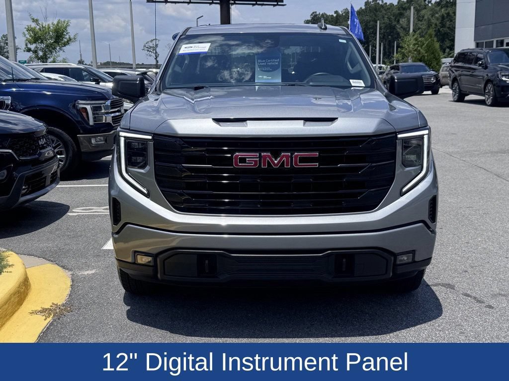 Used 2024 GMC Sierra 1500 Elevation RWD image 3