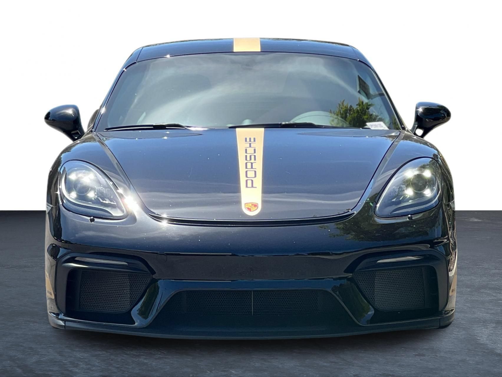 Used 2021 Porsche 718 Cayman GT4 RWD image 9