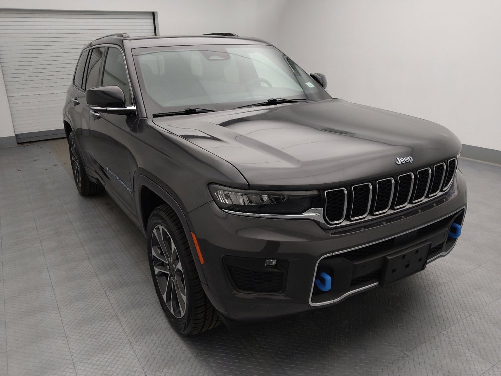 Used 2022 Jeep Grand Cherokee Overland image 13