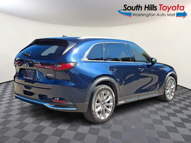 Used 2024 MAZDA CX-90 3.3 Turbo w/ Premium Package AWD/4WD image 6