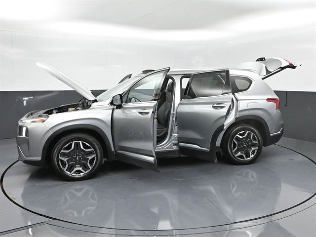Used 2023 Hyundai Santa Fe Limited w/ Cargo Package FWD image 46