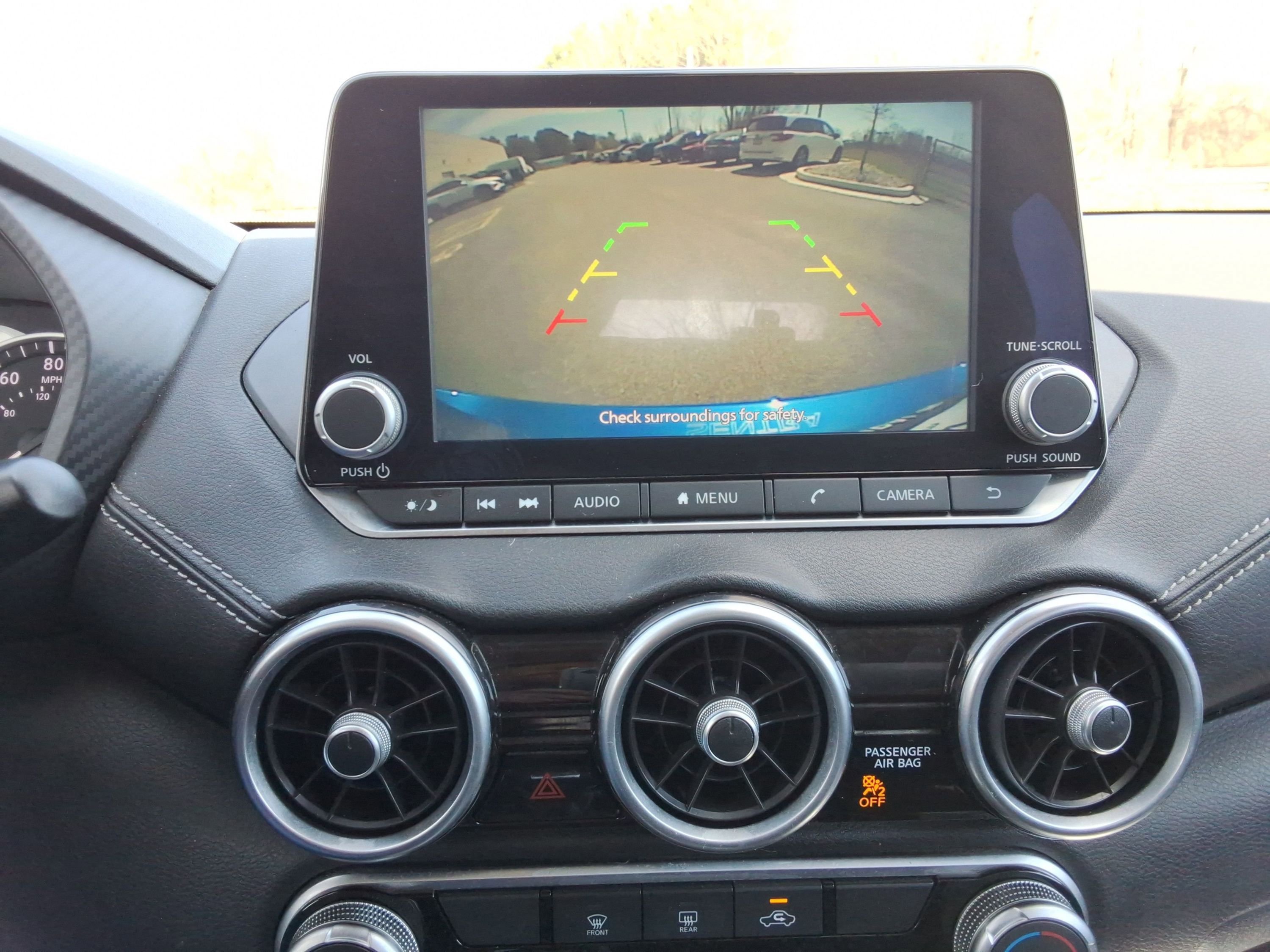 Used 2022 Nissan Sentra SV image 16