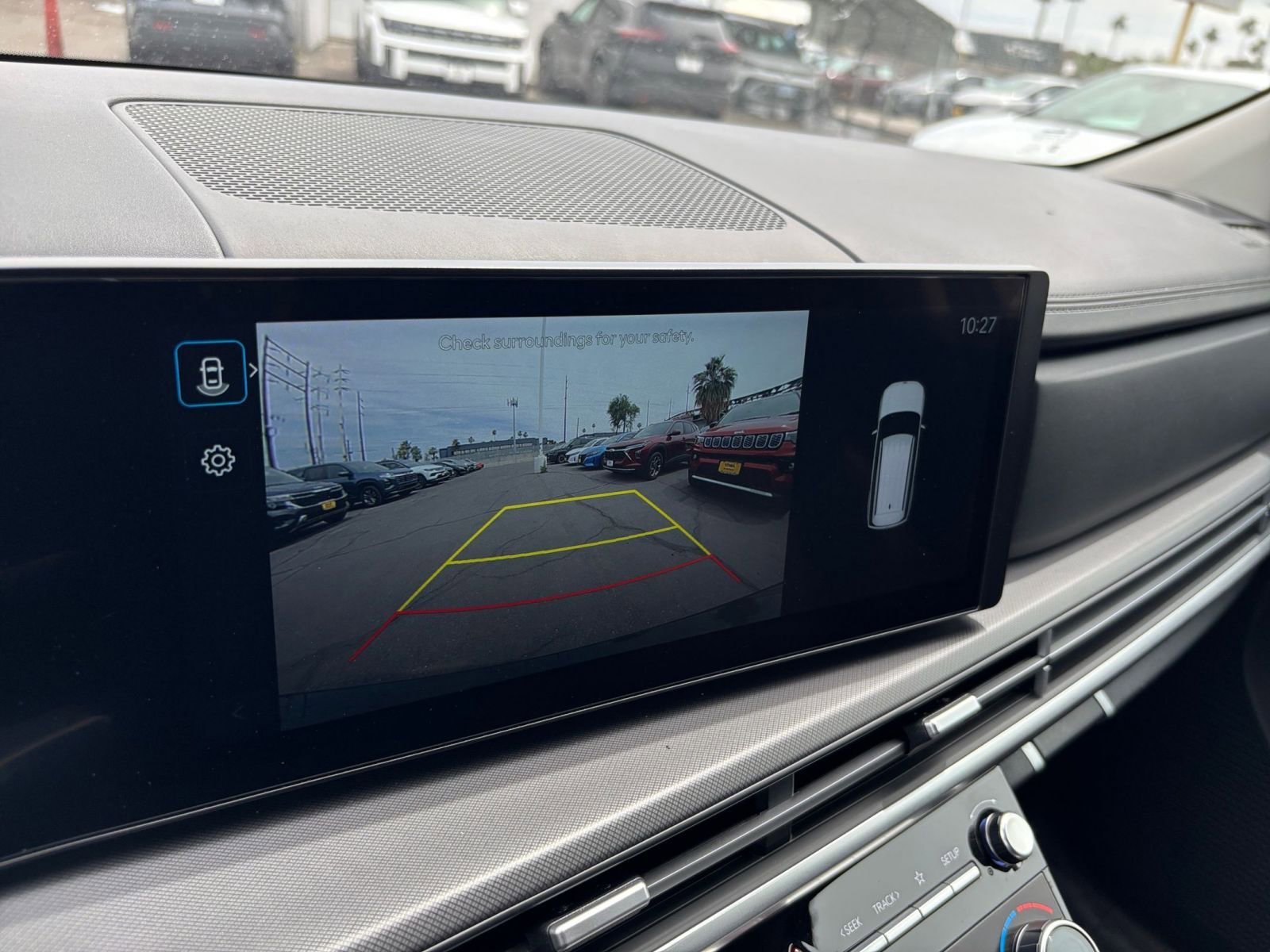 Used 2025 Hyundai Santa Fe SEL image 25