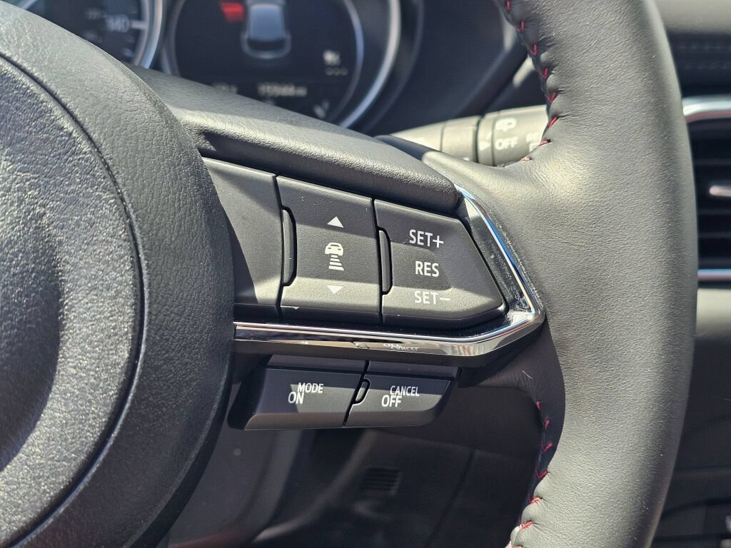 Certified 2023 MAZDA CX-5 Carbon Edition AWD/4WD image 36